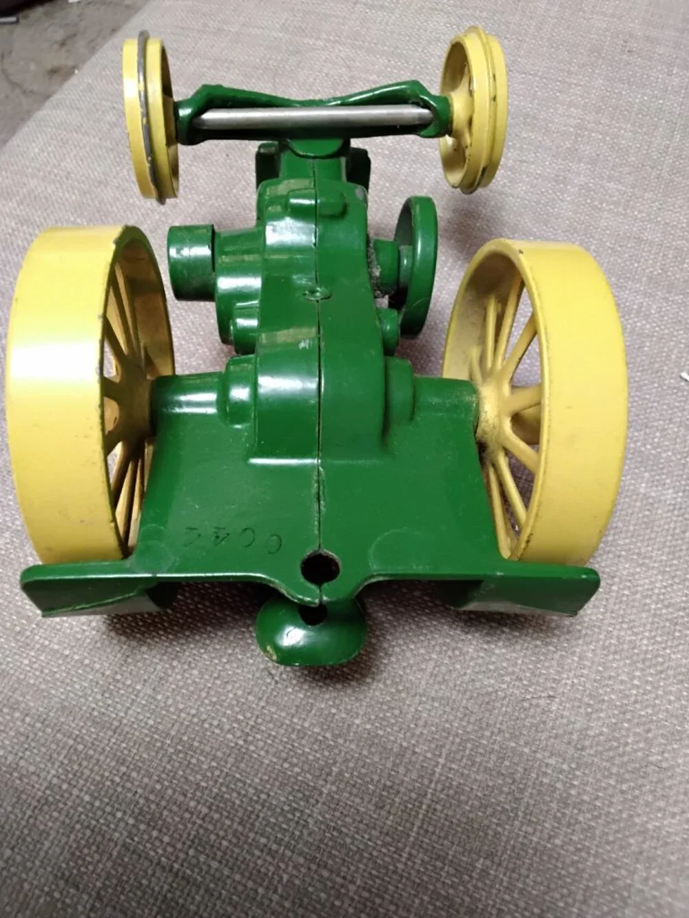ERTL vintage die